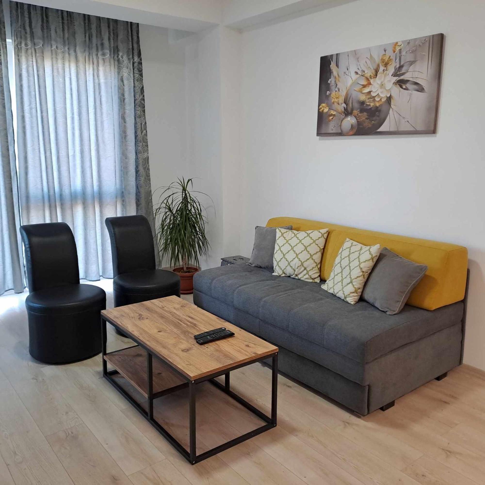 Apartment B&S Скопье Экстерьер фото