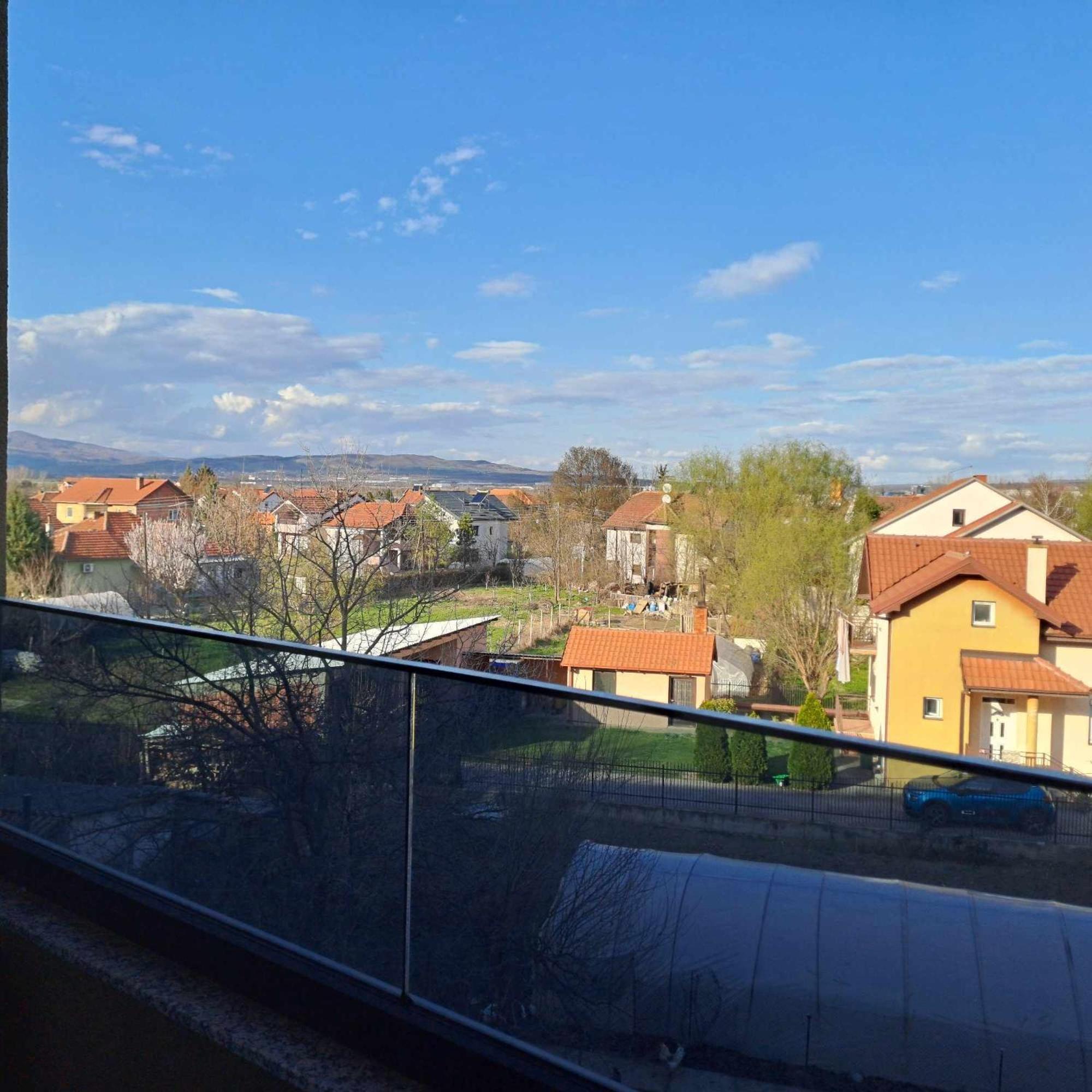 Apartment B&S Скопье Экстерьер фото