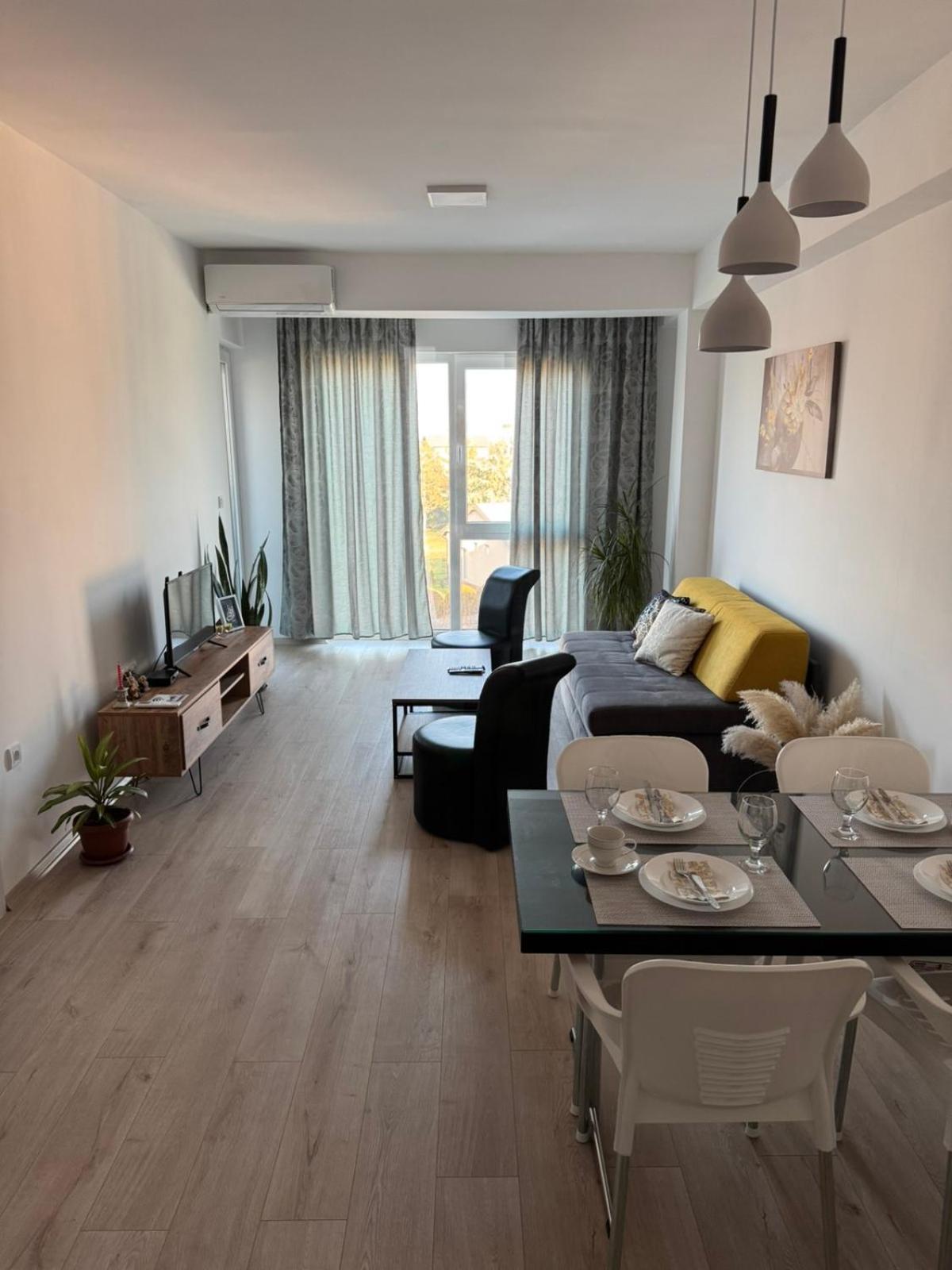 Apartment B&S Скопье Экстерьер фото